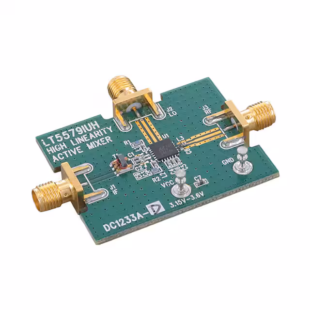 DC1233A-D Analog Devices Inc.  Cartes de kits d'évaluation et de développement RF